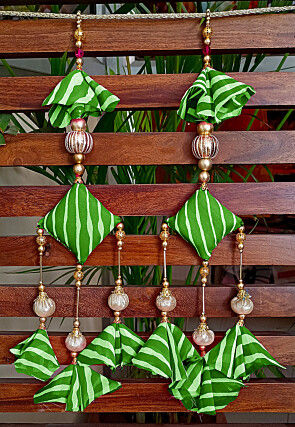 Hand Crafted Pair of Dangles