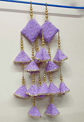 Hand Crafted Pair of Dangles