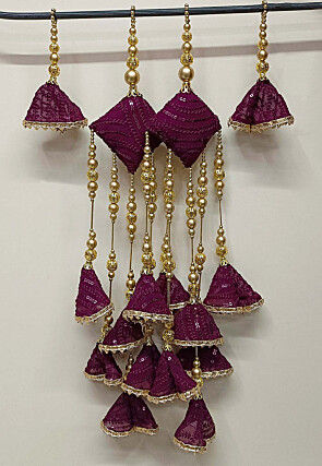 Hand Crafted Pair of Dangles