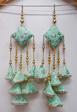 Hand Crafted Pair of Dangles