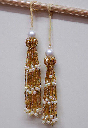 Hand Crafted Set of Dangles