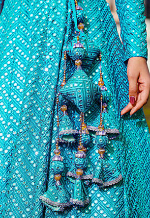 Hand Crafted Takiya Shaped Pair of Dangles