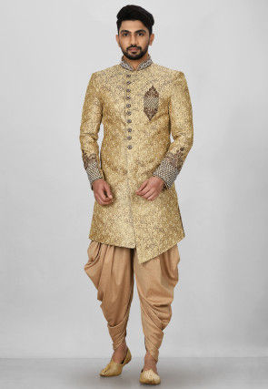 Buy Handmade Royal Rajputana Styled Exclusive Sherwani for Men Ballet Pink  Color Perfect Groom and Family Wedding Wear Online in India - Etsy