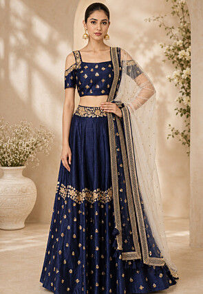 party wear indian dresses Amazon.com: Shriva Fashion stylish party/wedding night ready to gown type dress for women (2542) (Purple, 46) : Clothing, Shoes & Jewelry To make a complete costume you will need a Blouse (Top) and a petticoat (Slip) Indian Outfits for Women Online