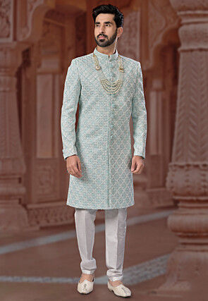 Page 5 | Sherwani: Buy Indian Wedding Sherwanis for Men Online | Utsav ...