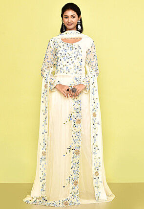 Buy Abaya Style Suits Online Latest Designs Looks
