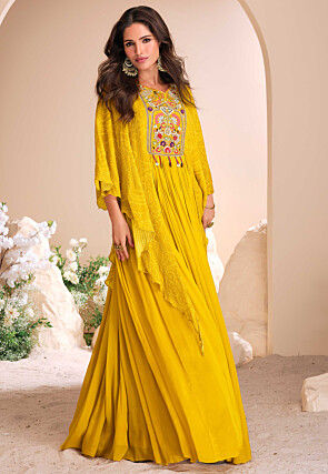 Online gown top