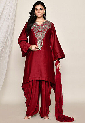 Punjabi Suits Designer Salwar Kameez Buy Designer Indian Suits for Women Online Utsav Fashion