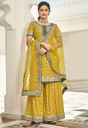 Page 12 | Wedding Suits: Buy Women's Salwar Suits For Wedding Online ...