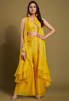 Indo Western Dress Women USA | Punjaban Designer Boutique