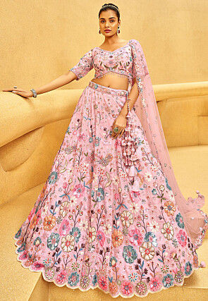 Buy Designer Bridal Lehenga Cholis for Wedding Online Utsav Fashion