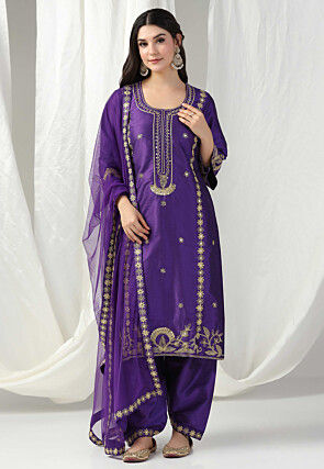 ladies punjabi dress design Buy Punjabi Suits For Women Online