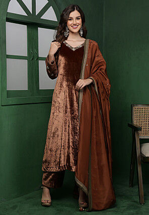 brown long sleeve off shoulder dress Perfect Stranger Rosetta Off Shoulder Long Sleeve Maxi Dress Ash Brown