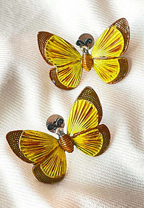 Hand Painted Earrings