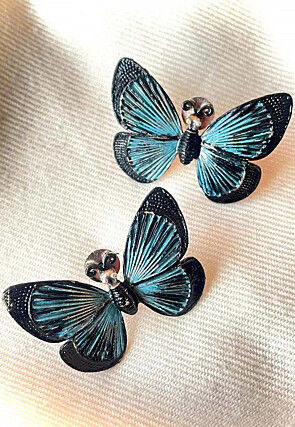 Hand Painted Earrings