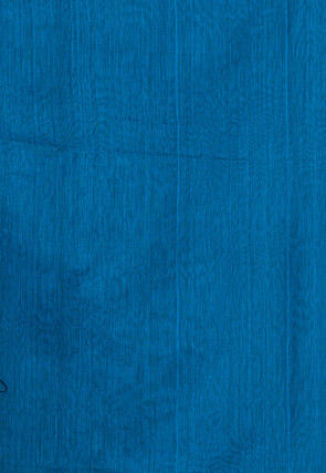 Handloom Cotton Saree in Blue