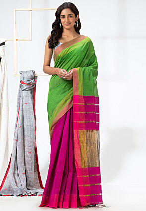 Designer Handloom Sarees