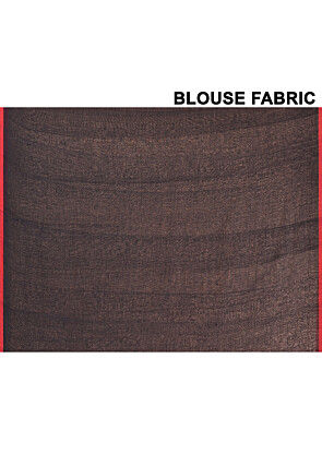 Handloom Jamdani Cotton Saree in Black