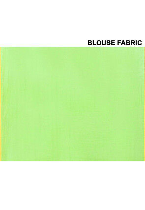 Handloom Jamdani Pure Cotton Saree in Green and Teal Green