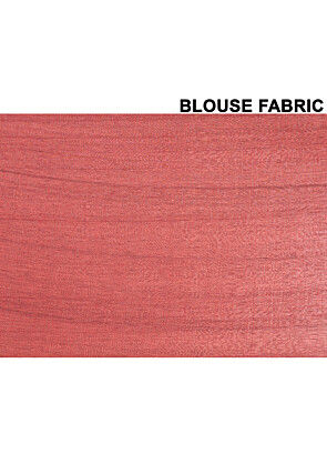 Handloom Pure Cotton Saree in Maroon