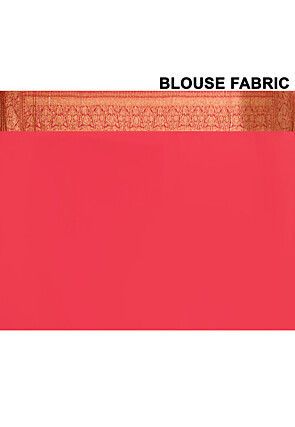 Handloom Pure Crepe Silk Banarasi Saree in Royal Blue