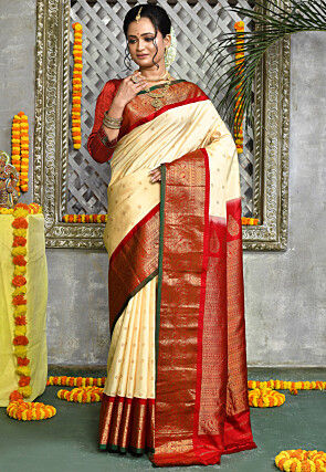 Drapes of India - Tamil Nadu – Sundari Silks