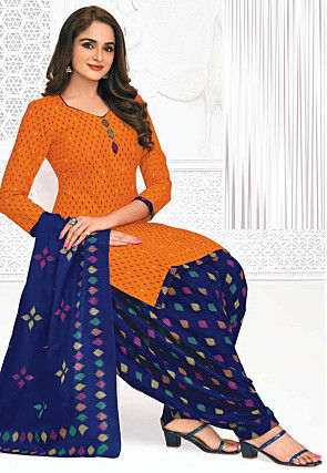 Latest Styles Of Patiala Salwar Suits For Christmas - Shopkund