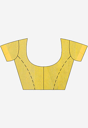 Jamdani Cotton Saree in Blue