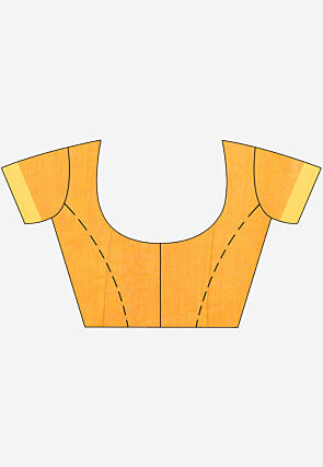 Jamdani Cotton Saree in Red