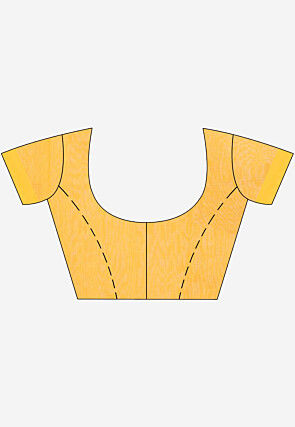 Jamdani Cotton Saree in Red