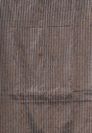 Jamdani Pure Cotton Saree in Navy Blue