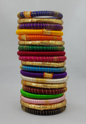 Gota Lace Bangle Set 