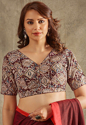 Page 2 Casual Blouse Designs Buy Latest Readymade Saree Blouses Online
