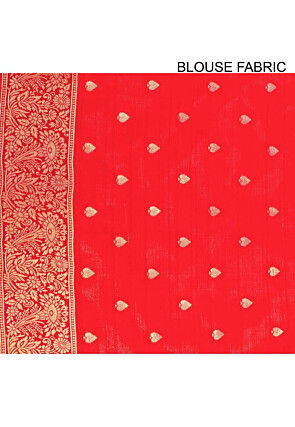 Kanchipuram Art Kanchipuram Linen Silk Saree in Cream