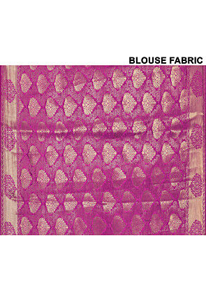 Kanchipuram Dupion Silk Saree in Dark Teal Blue