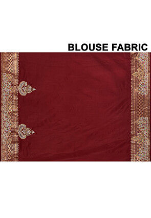 Kanchipuram Pure Kanchipuram Silk Saree in Multicolor