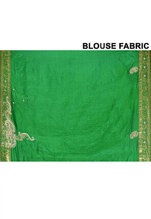 Kanchipuram Pure Silk Saree in Dark Purple