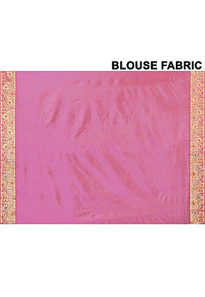 Kanchipuram Silk Saree in Purple