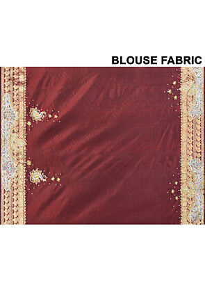 Kanchipuram Pure Silk Saree in Teal Green