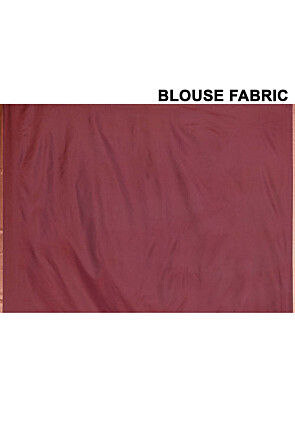 Kanchipuram Saree in Black