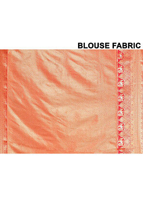 Kanchipuram Saree in Blue