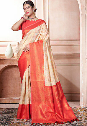 Kanchipuram Silk Sarees Buy Latest Kanjivaram Sarees Online Utsav Fashion