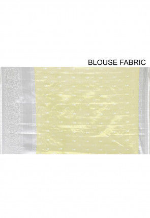 Kanchipuram Saree in Dark Teal Green