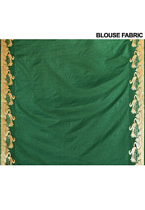 Kanchipuram Saree in Fuchsia