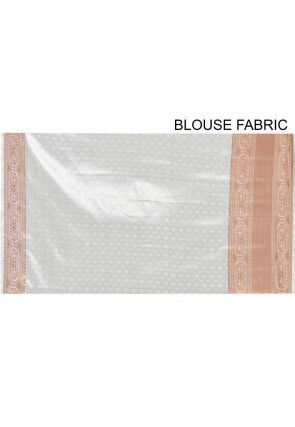 Kanchipuram Saree in Green