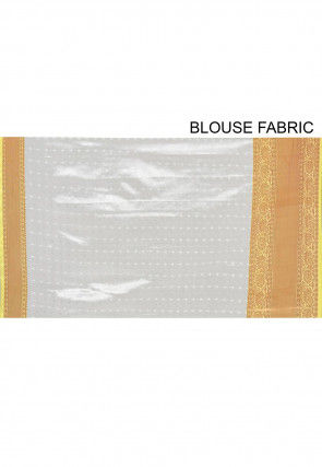 Kanchipuram Saree in Green