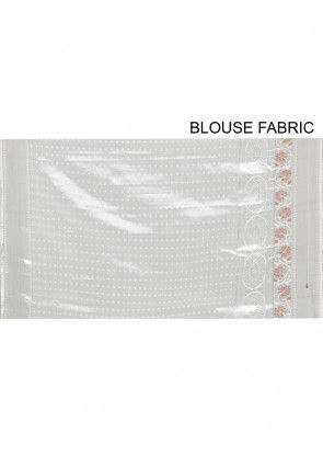 Kanchipuram Saree in Light Green