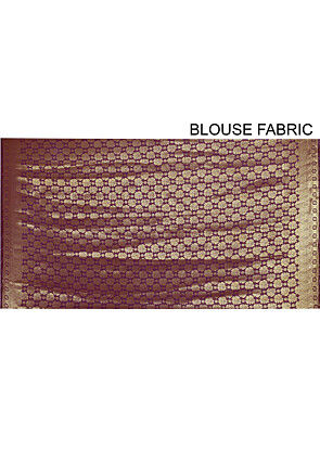 Kanchipuram Saree in Light Green