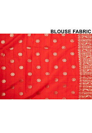 Kanchipuram Saree in Light Yellow