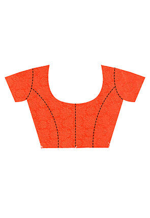 Kanchipuram Saree in Maroon and Golden